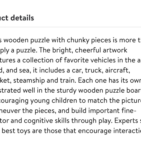 Learning and educational toys - Picture 3 of 3